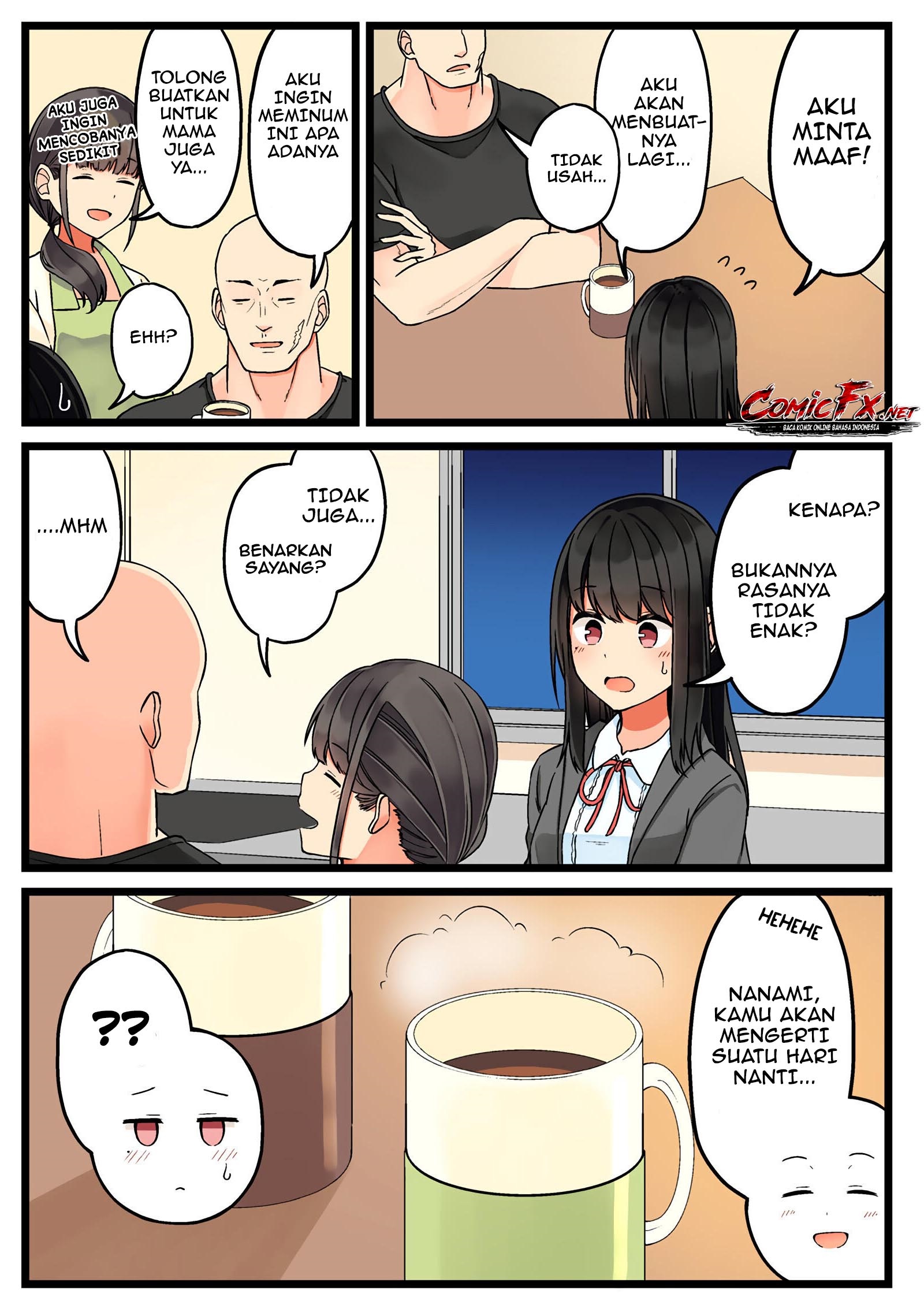 Hanging Out with a Gamer Girl
